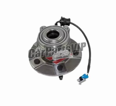 22679995, Rear Wheel Bearing and Hub Assembly for Chevrolet