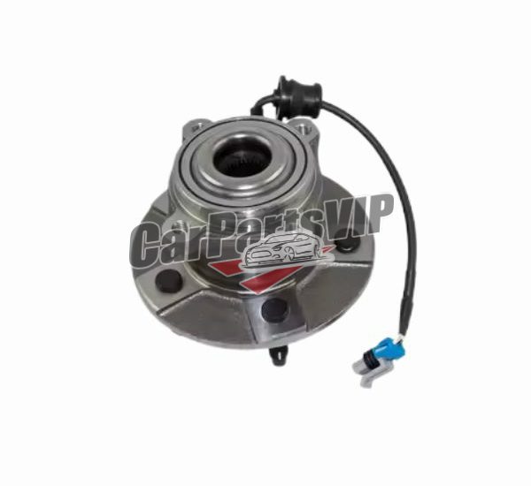 22679995, Rear Wheel Bearing and Hub Assembly for Chevrolet