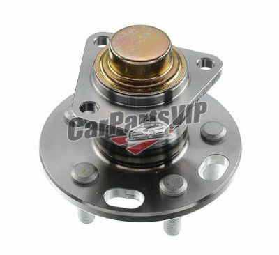 22703526, Rear Wheel Bearing and Hub Assembly for Chevrolet