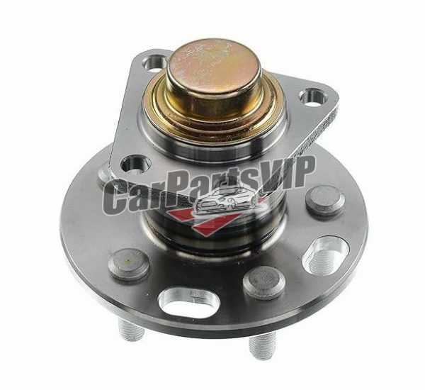 22703526, Rear Wheel Bearing and Hub Assembly for Chevrolet