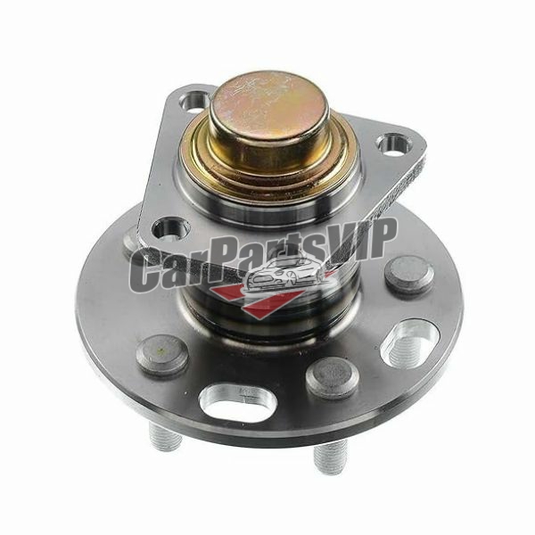 22703526, Rear Wheel Bearing and Hub Assembly for Chevrolet