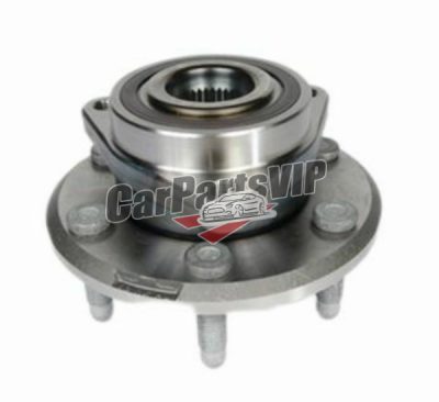 22756832, Wheel Bearing and Hub Assembly for Buick Enclave CX CXL