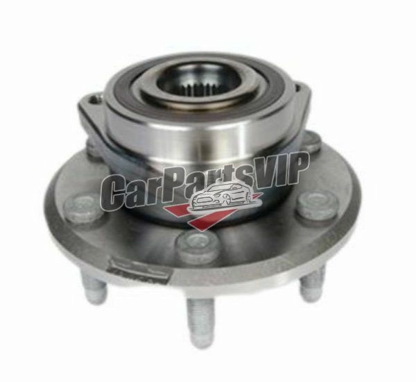 22756832, Wheel Bearing and Hub Assembly for Buick Enclave CX CXL