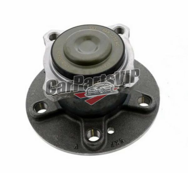 2463340006, Wheel Bearing and Hub Assembly for Mercedes-Benz W176 W246 C117 X156