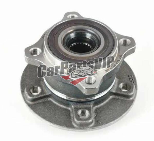 2463340206, Wheel Bearing and Hub Assembly for Mercedes-Benz C117 X117