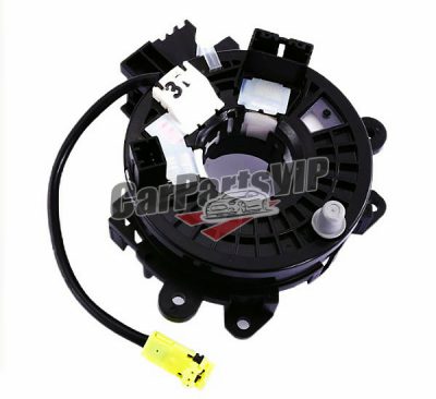 25554-3DN0A, Spiral Cable Clock Spring for Nissan Altima Tiida