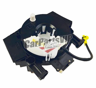 25567-EV06E, 25567EV06E, Spiral Cable Clock Spring for Nissan Tiida Qashqai J10