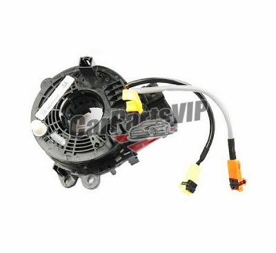 25567-ZH38D, 25567ZH38D, Spiral Cable Clock Spring for Nissan Navara