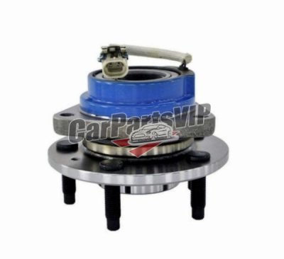 25693148, Rear Wheel Bearing and Hub Assembly for Cadillac CTS