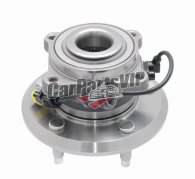 25903295, Rear Wheel Bearing and Hub Assembly for Chevrolet Captiva