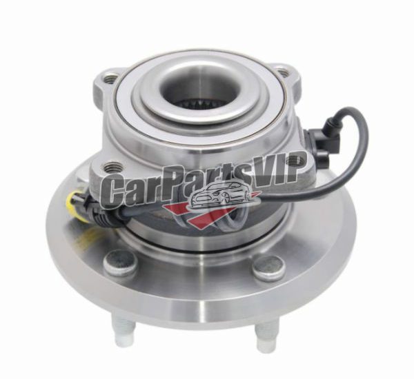 25903295, Rear Wheel Bearing and Hub Assembly for Chevrolet Captiva