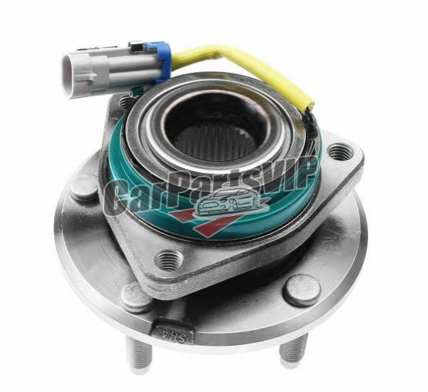 25933291, Wheel Bearing and Hub Assembly for Chevrolet Corvette