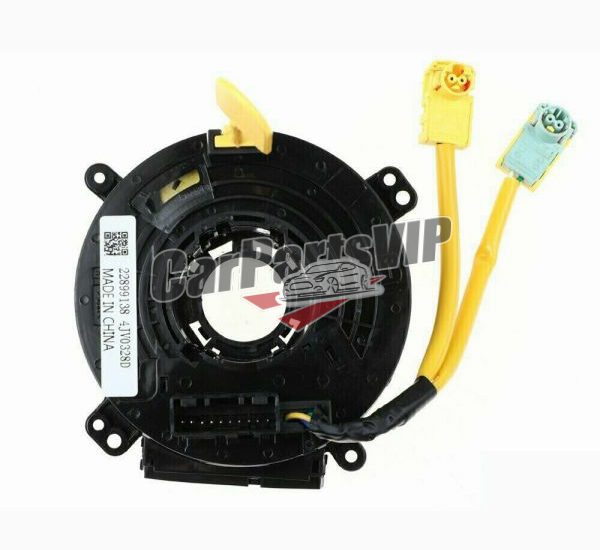 25947775, Spiral Cable Clock Spring for Chevrolet Cruze Buick Verano