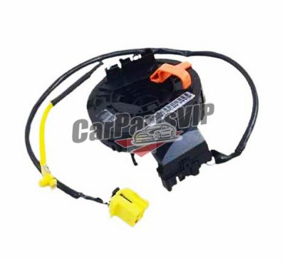 25966966, Spiral Cable Clock Spring for Chevrolet Silverado GMC Sierra 2500 3500