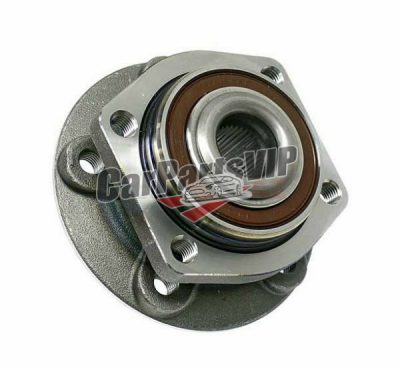 272456, Wheel Bearing and Hub Assembly for Volvo V70 S70 C70