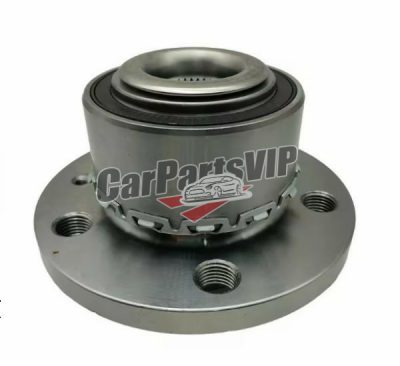 2QD407621, Wheel Bearing and Hub Assembly for Volkswagen Polo VI T-Cross