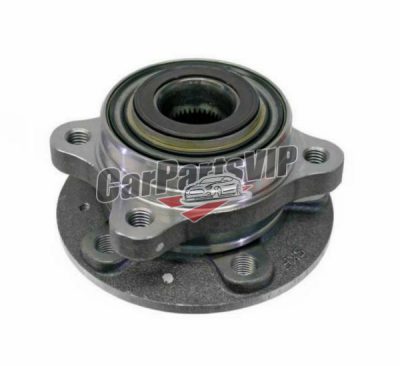 30639875-0, Wheel Bearing and Hub Assembly for Volvo XC90