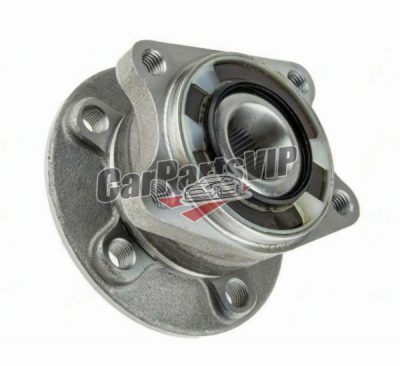 30639876, Wheel Bearing and Hub Assembly for Volvo XC90