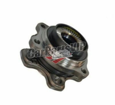 31202408656, Wheel Bearing and Hub Assembly for BMW 740i 750i