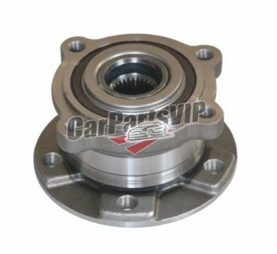 31206779735, Wheel Bearing and Hub Assembly for BMW E70 E71 E72 E70N