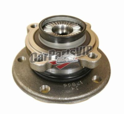 31206867260, Wheel Bearing and Hub Assembly for BMW 228i 320I 328D 328I 335I