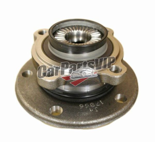 31206867260, Wheel Bearing and Hub Assembly for BMW 228i 320I 328D 328I 335I