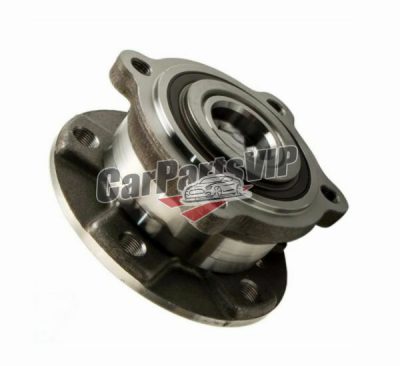 31206874335, Front Wheel Bearing and Hub Assembly for BMW G28 4WD