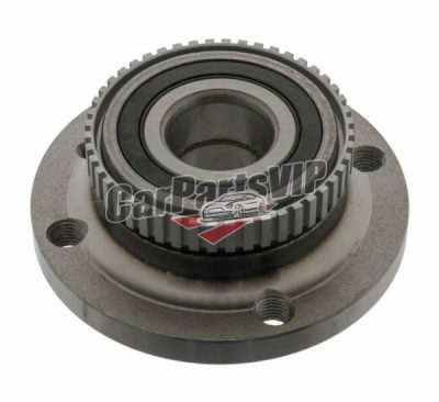 31211131297, Front Wheel Bearing and Hub Assembly for BMW 3 Series E30