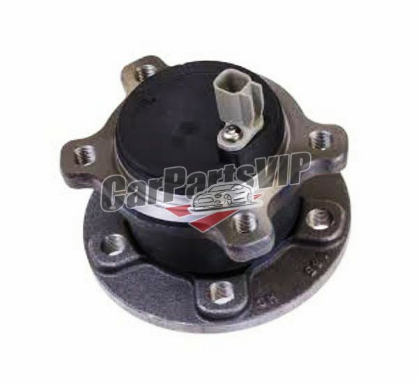 31329968, Wheel Bearing and Hub Assembly for Volvo S60