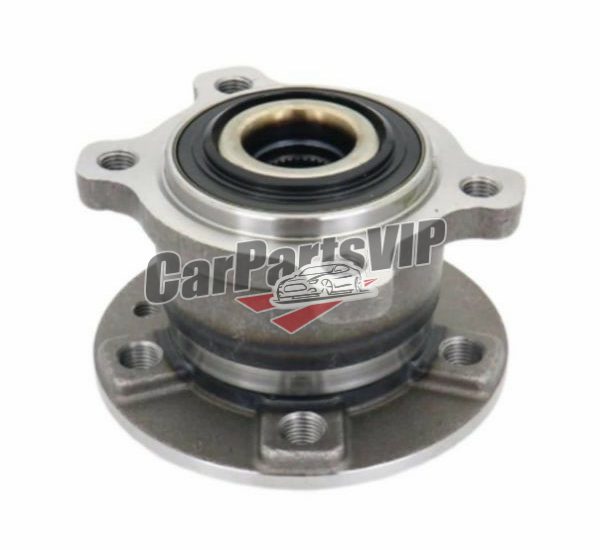 31360026, Rear Wheel Bearing and Hub Assembly for Volvo XC60