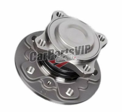 33416858086, Wheel Bearing and Hub Assembly for BMW X1 2 Active Tourer Mini Countryman Cooper