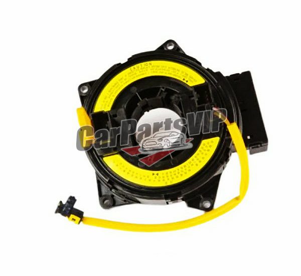 365830001-D, Spiral Cable Clock Spring for Isuzu