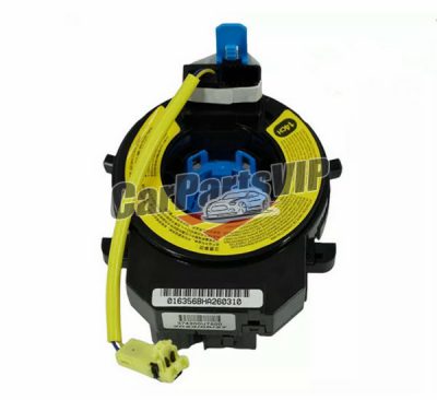 374200U7500, Spiral Cable Clock Spring for JAC S2