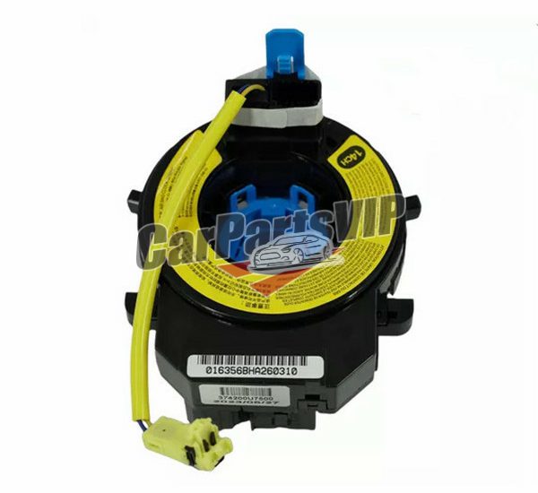 374200U7500, Spiral Cable Clock Spring for JAC S2