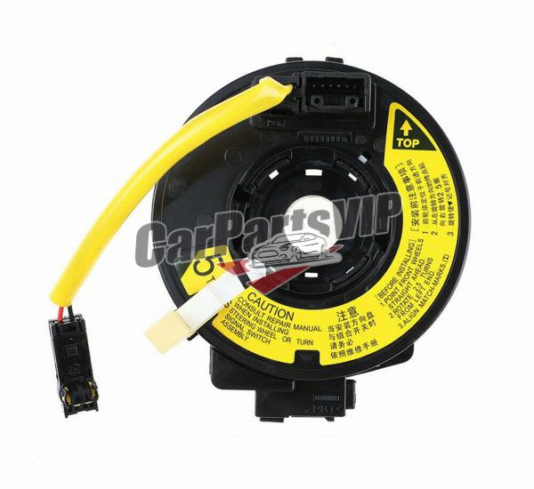 37480-77J10, Spiral Cable Clock Spring for Suzuki Swift