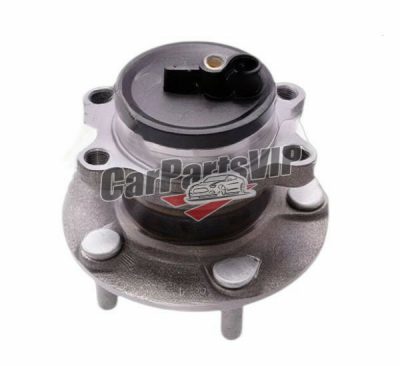 3785A033, Wheel Bearing and Hub Assembly for Citroen C4 Aircross