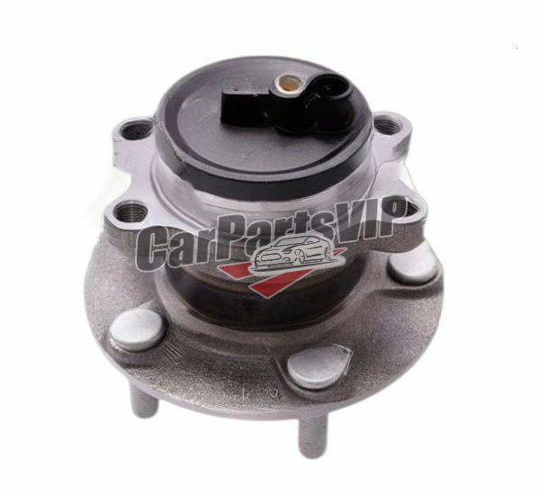 3785A033, Wheel Bearing and Hub Assembly for Citroen C4 Aircross