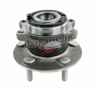 3785A035, Wheel Bearing and Hub Assembly for Citroen C4 Aircross