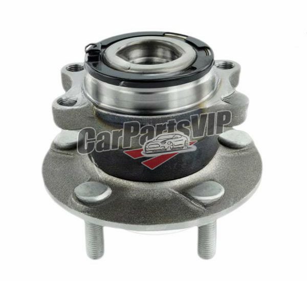 3785A035, Wheel Bearing and Hub Assembly for Citroen C4 Aircross