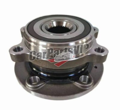 3QF407621C, Wheel Bearing and Hub Assembly for Volkswagen