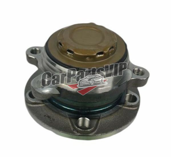 3QF598611B, Wheel Bearing and Hub Assembly for Volkswagen Touareg