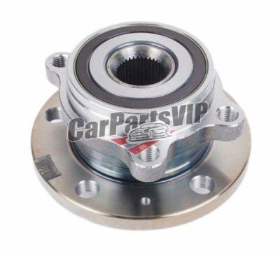 4D0407613E, Wheel Bearing and Hub Assembly for Audi A4 A6 S6