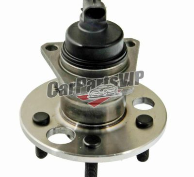 512001, Wheel Bearing and Hub Assembly for Chevrolet Beretta Cavalier Corsica