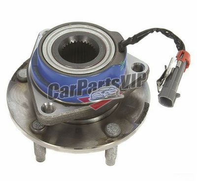 512153, Wheel Bearing and Hub Assembly for Cadillac XLR 2004-2007