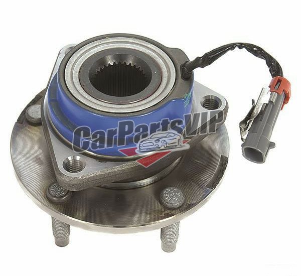 512153, Wheel Bearing and Hub Assembly for Cadillac XLR 2004-2007