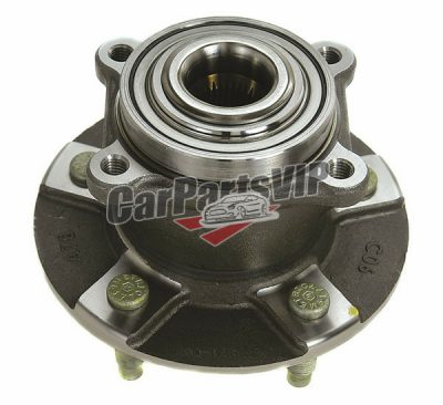 512230, Wheel Bearing and Hub Assembly for Chevrolet Equinox Pontiac Torrent Saturn VUE