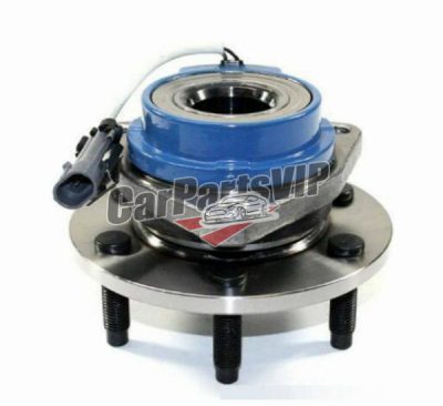 512243, Wheel Bearing and Hub Assembly for Cadillac CTS SRX STS