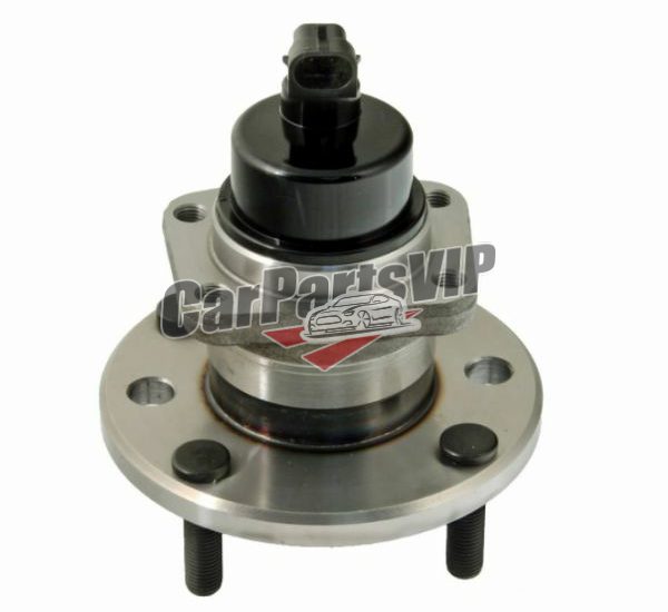 512316, Wheel Bearing and Hub Assembly for Chevrolet Epica