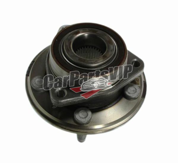 512399, Wheel Bearing and Hub Assembly for Chevrolet Camaro SS ZL1