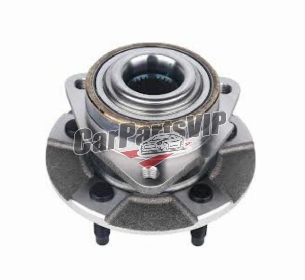 513190, Wheel Bearing and Hub Assembly for Chevrolet Equinox 2005